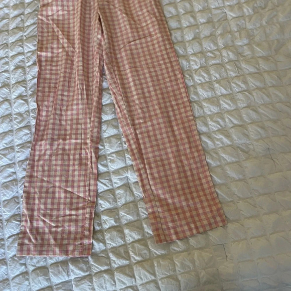 Jessica Simpson gingham romper - Picture 6 of 8